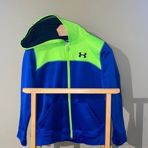 Under armor hoodie